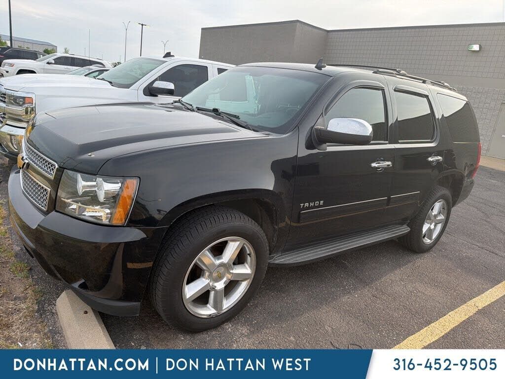 2012 CHEVROLET Tahoe