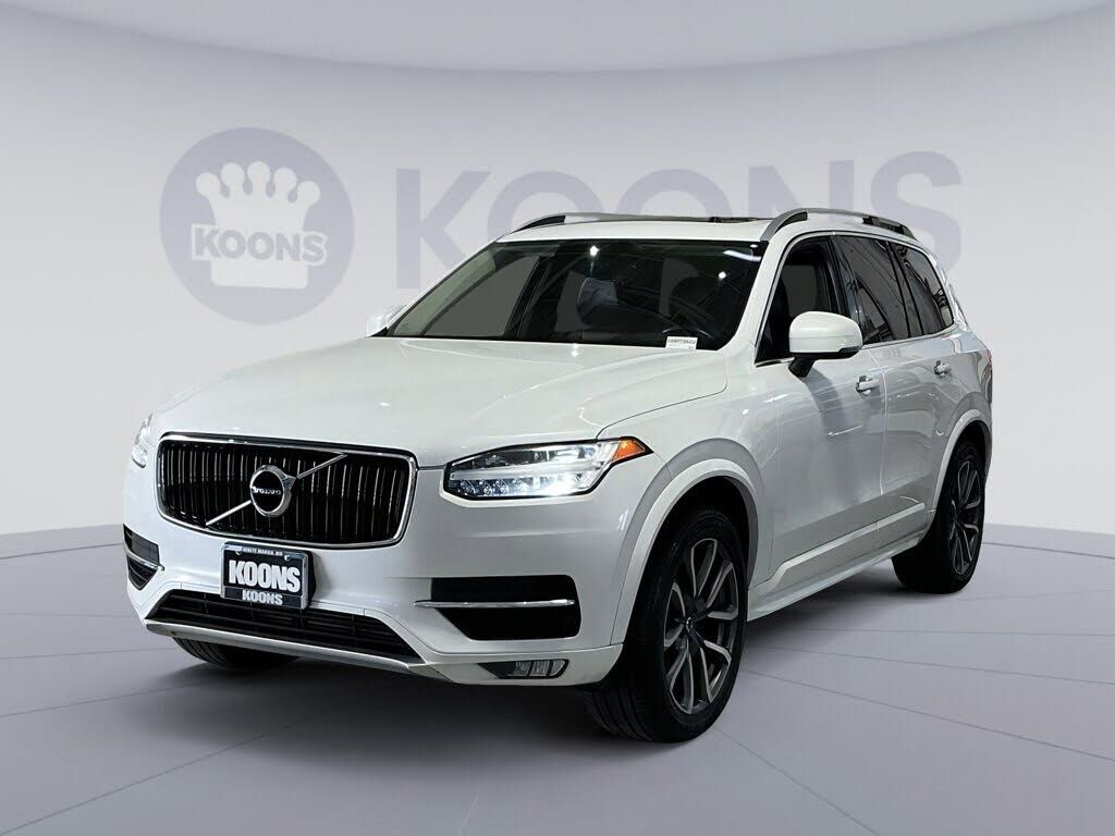 2019 VOLVO XC90