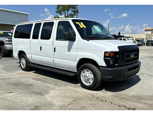 2014 FORD E-350