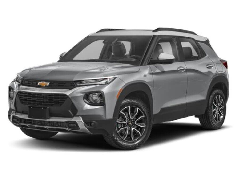 2023 CHEVROLET Trailblazer