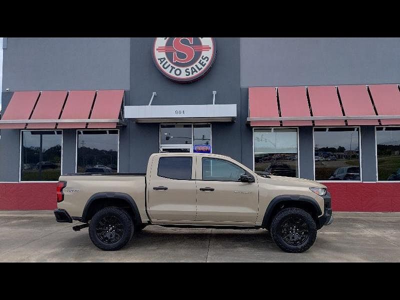 2023 CHEVROLET Silverado