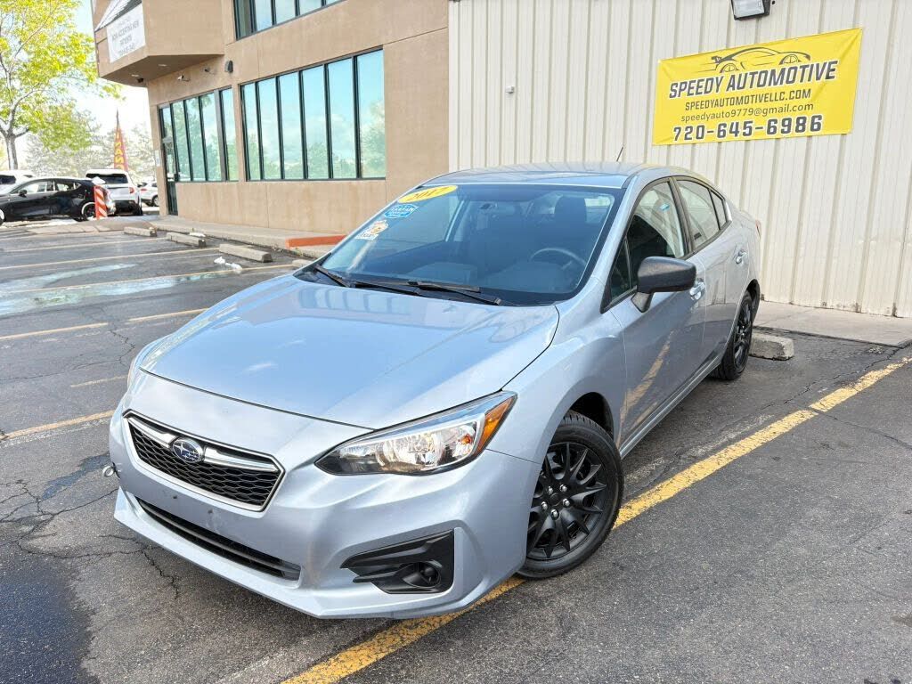 2017 SUBARU Impreza