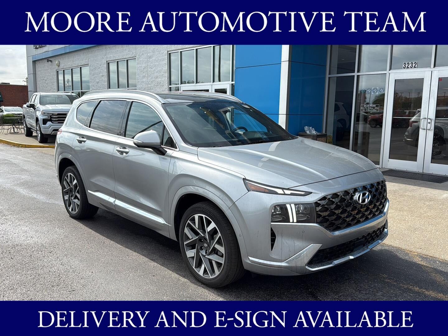 2023 HYUNDAI Santa Fe