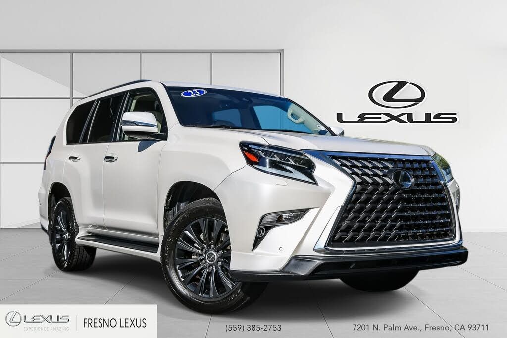 2023 LEXUS GX