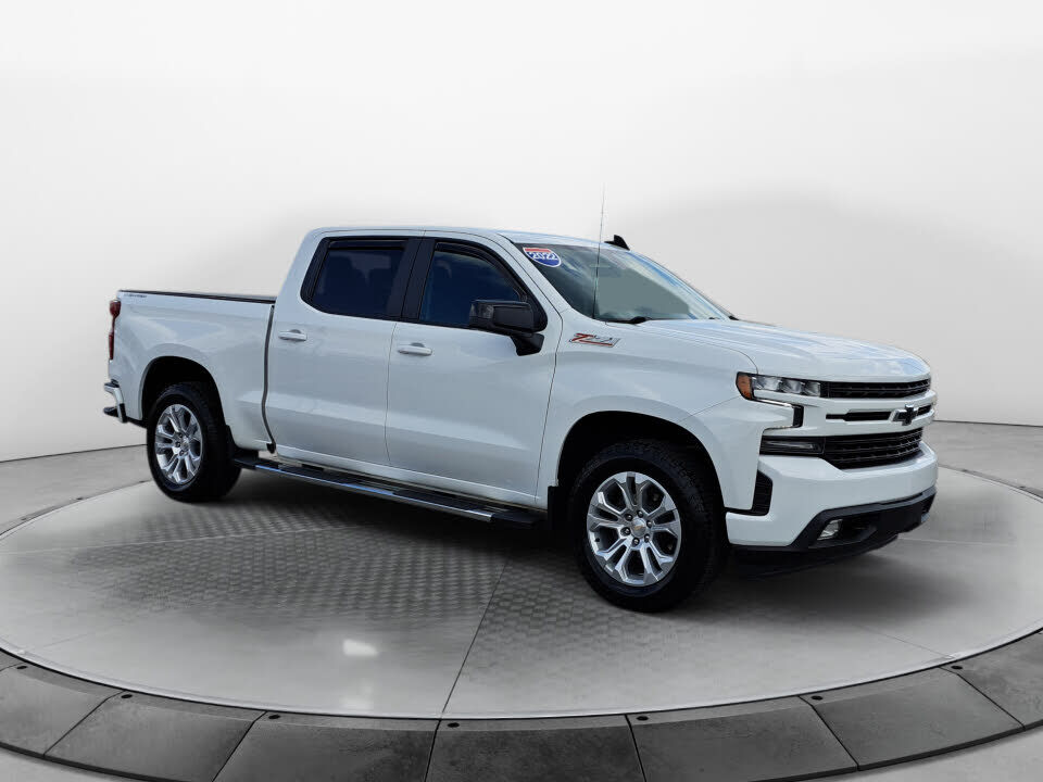 2022 CHEVROLET Silverado LTD