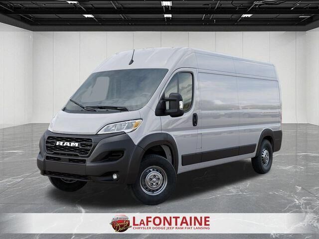2025 RAM Promaster 2500
