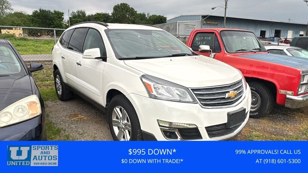 2014 CHEVROLET Traverse