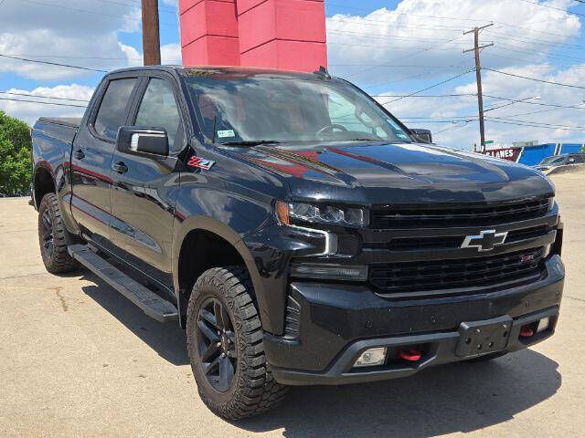 2021 CHEVROLET Silverado