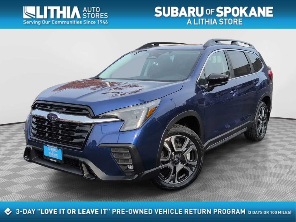 2026 SUBARU Ascent