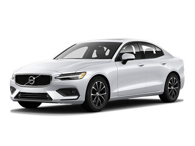 2021 VOLVO S60