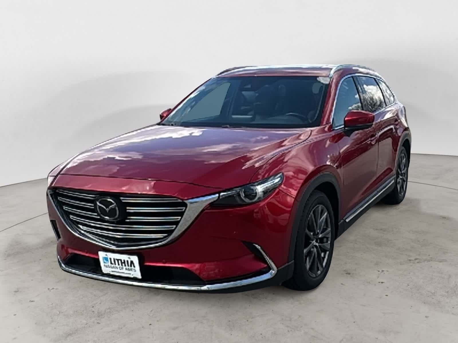 2020 MAZDA CX-9
