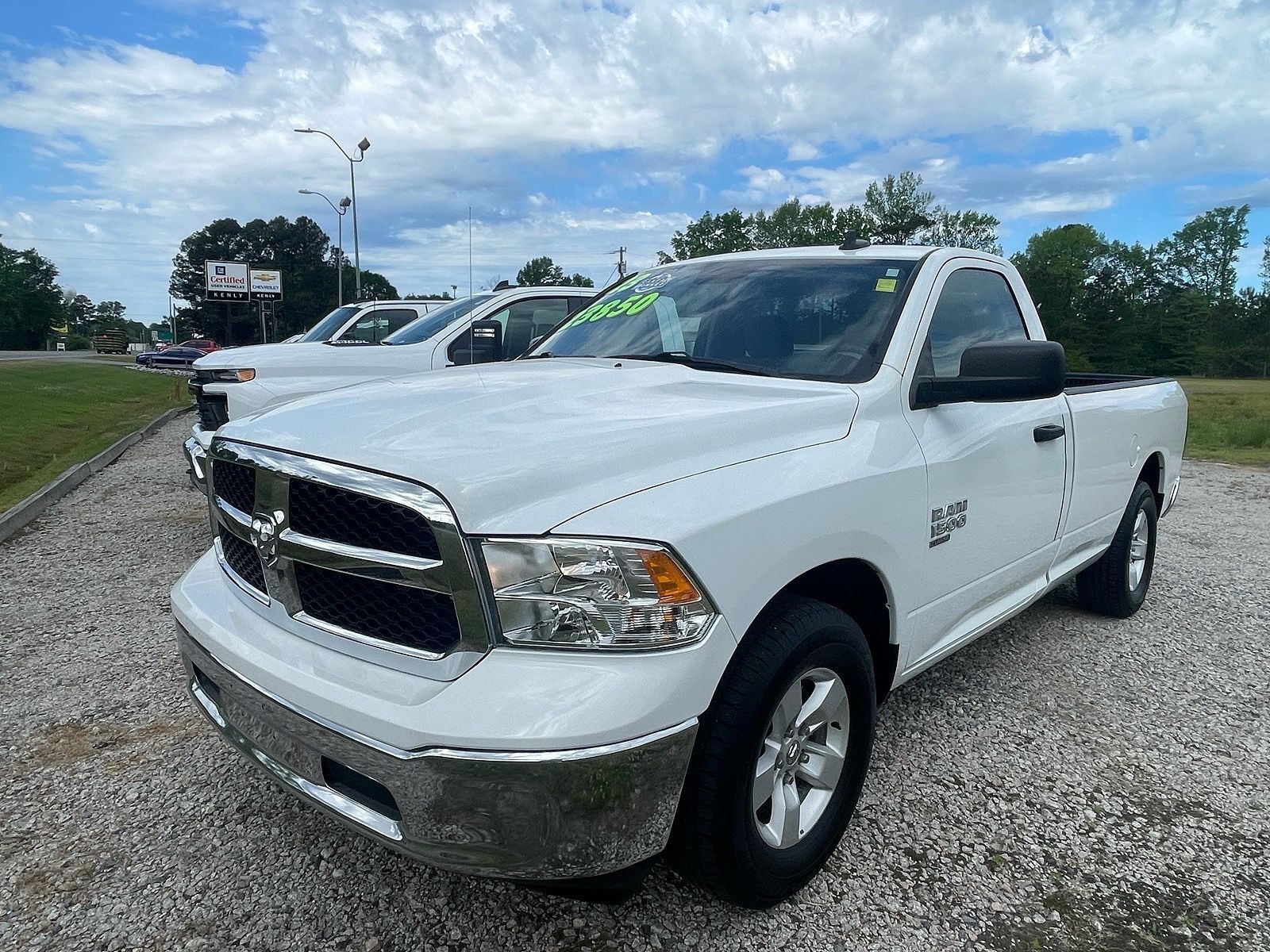 2023 RAM 1500
