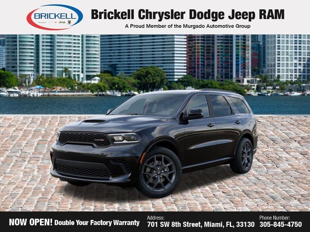 2026 DODGE Durango