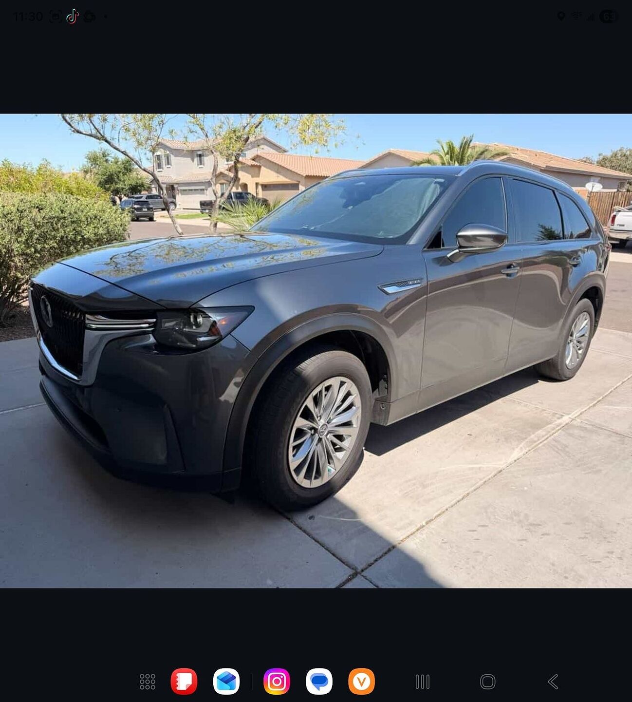2025 MAZDA CX-90
