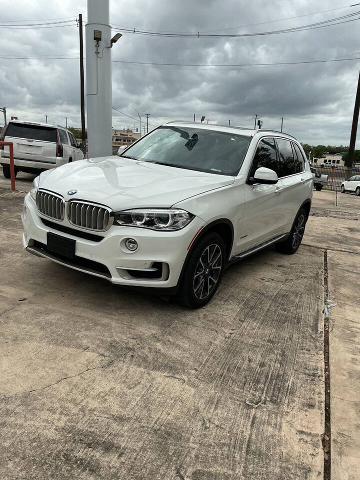 2015 BMW X5
