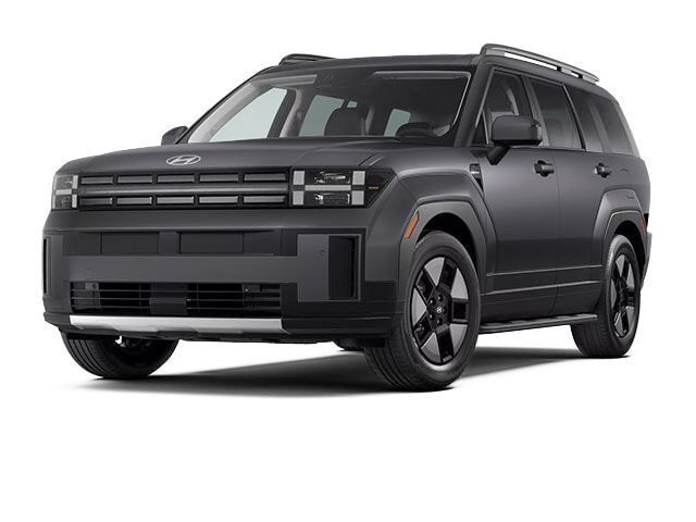 2026 HYUNDAI Santa Fe