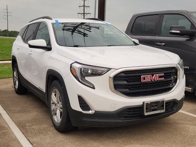 2021 GMC Terrain