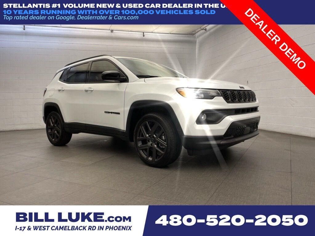 2026 JEEP Compass