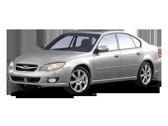 2008 SUBARU Legacy