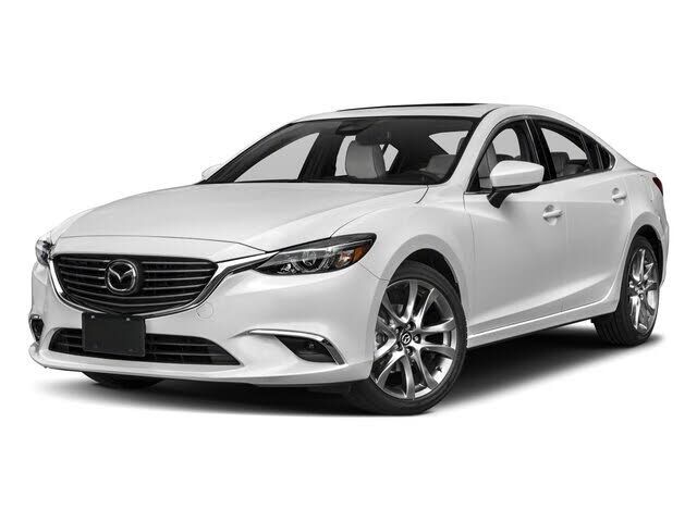 2017 MAZDA Mazda6