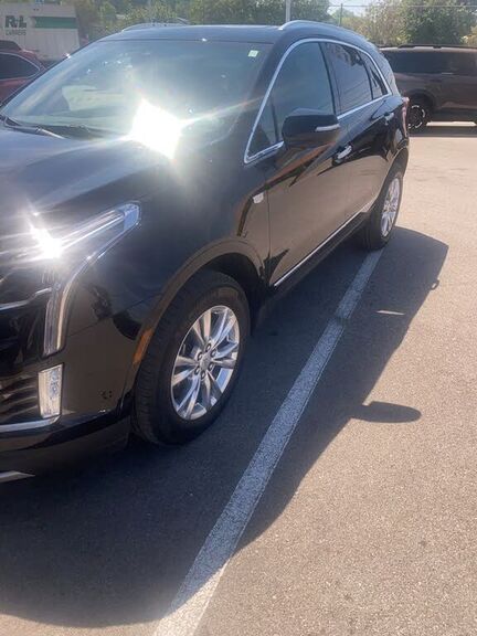 2020 CADILLAC XT5