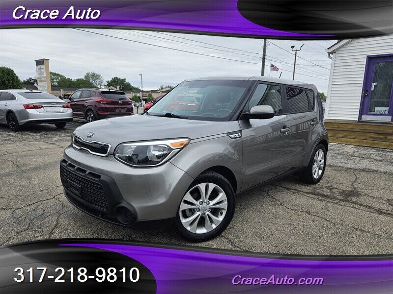 2015 KIA Soul