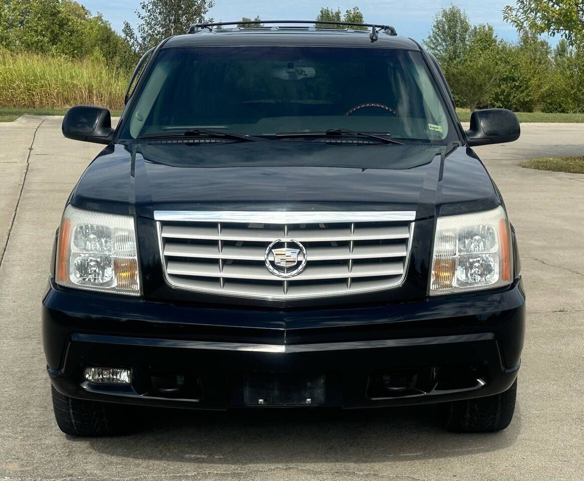 2006 CADILLAC Escalade