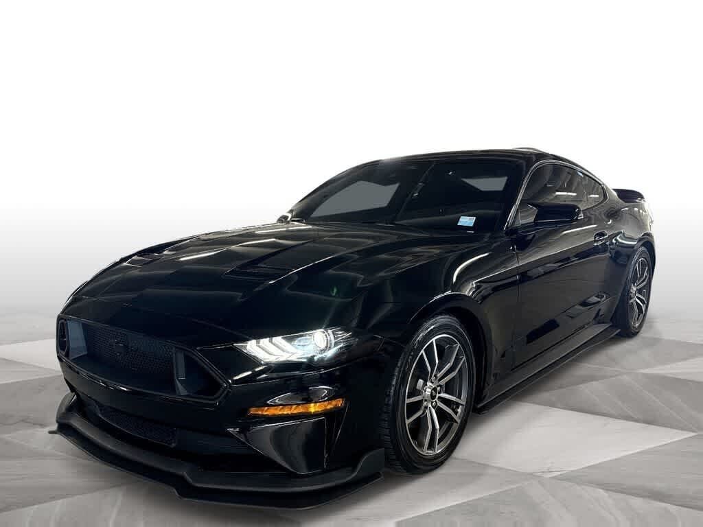 2022 FORD Mustang