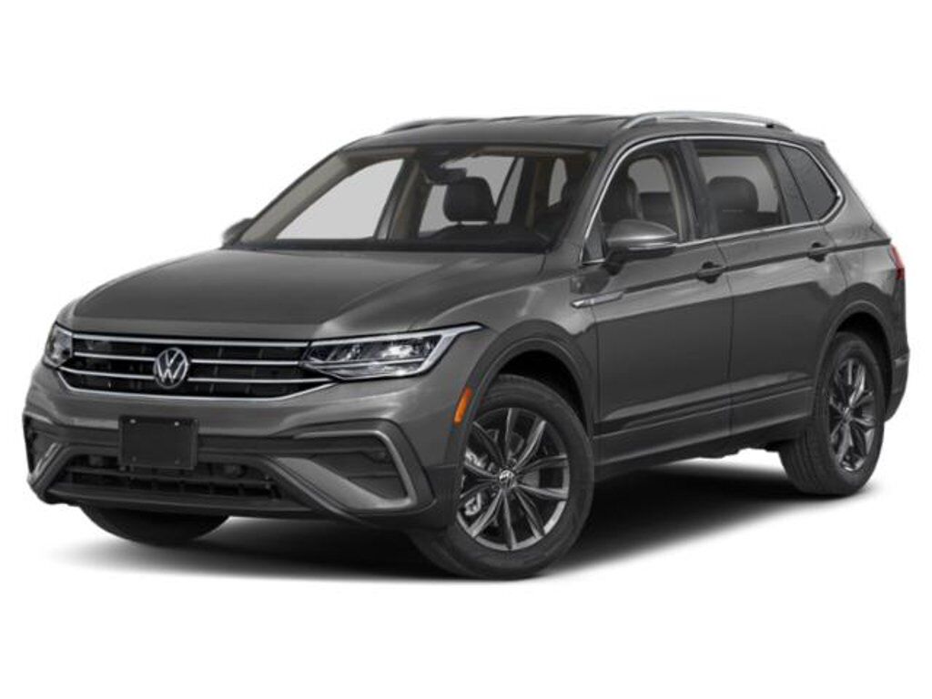 2023 VOLKSWAGEN Tiguan 4Motion