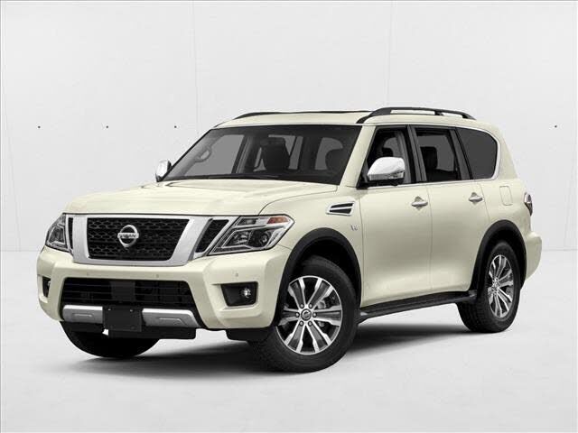 2017 NISSAN Armada