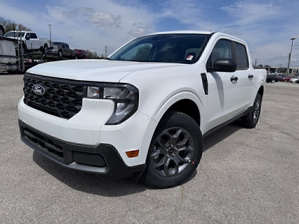 2025 FORD Maverick
