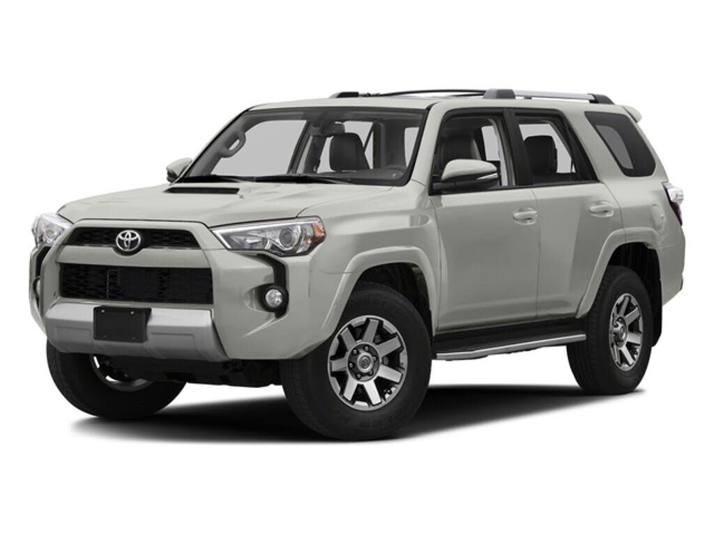 2016 TOYOTA 4-Runner