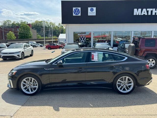 2023 Audi A5