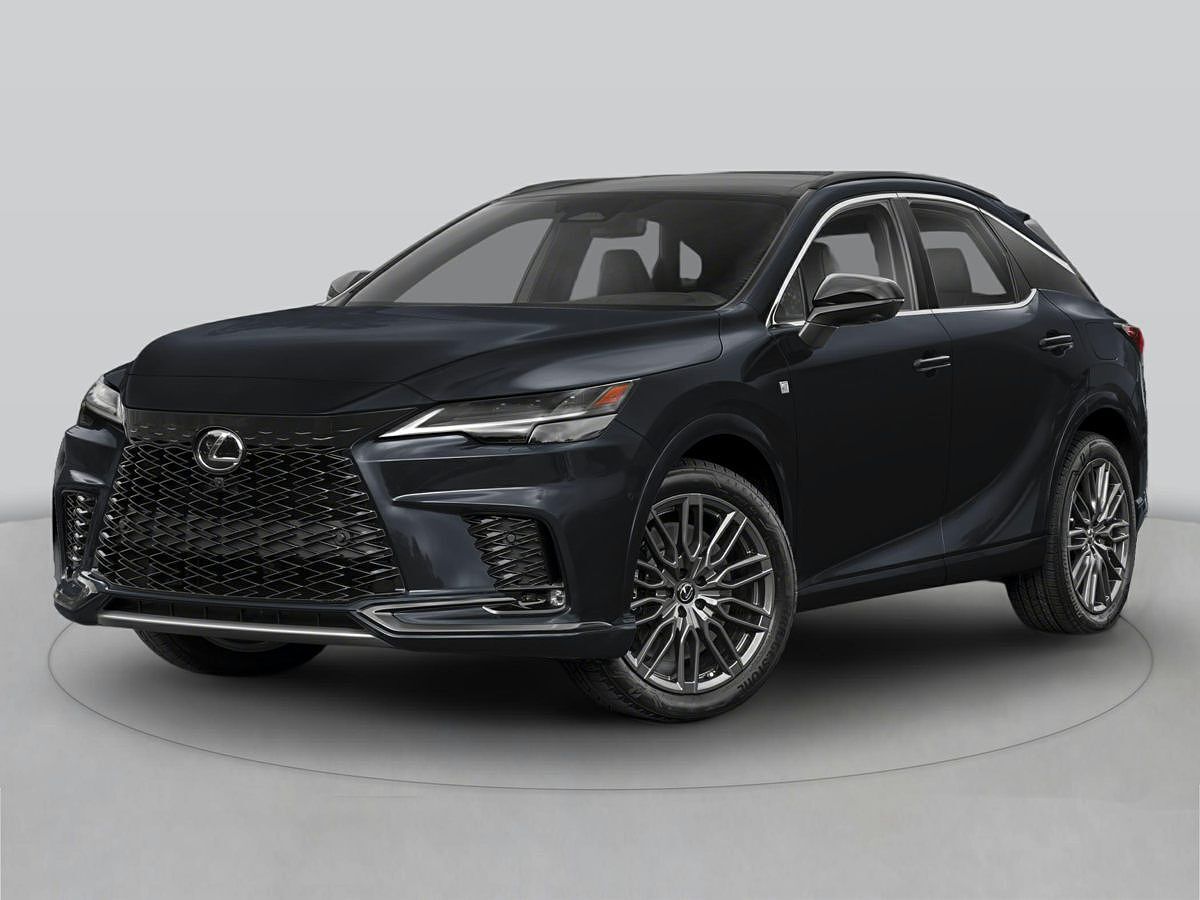 2026 LEXUS RX