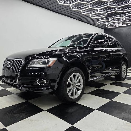 2015 AUDI Q5