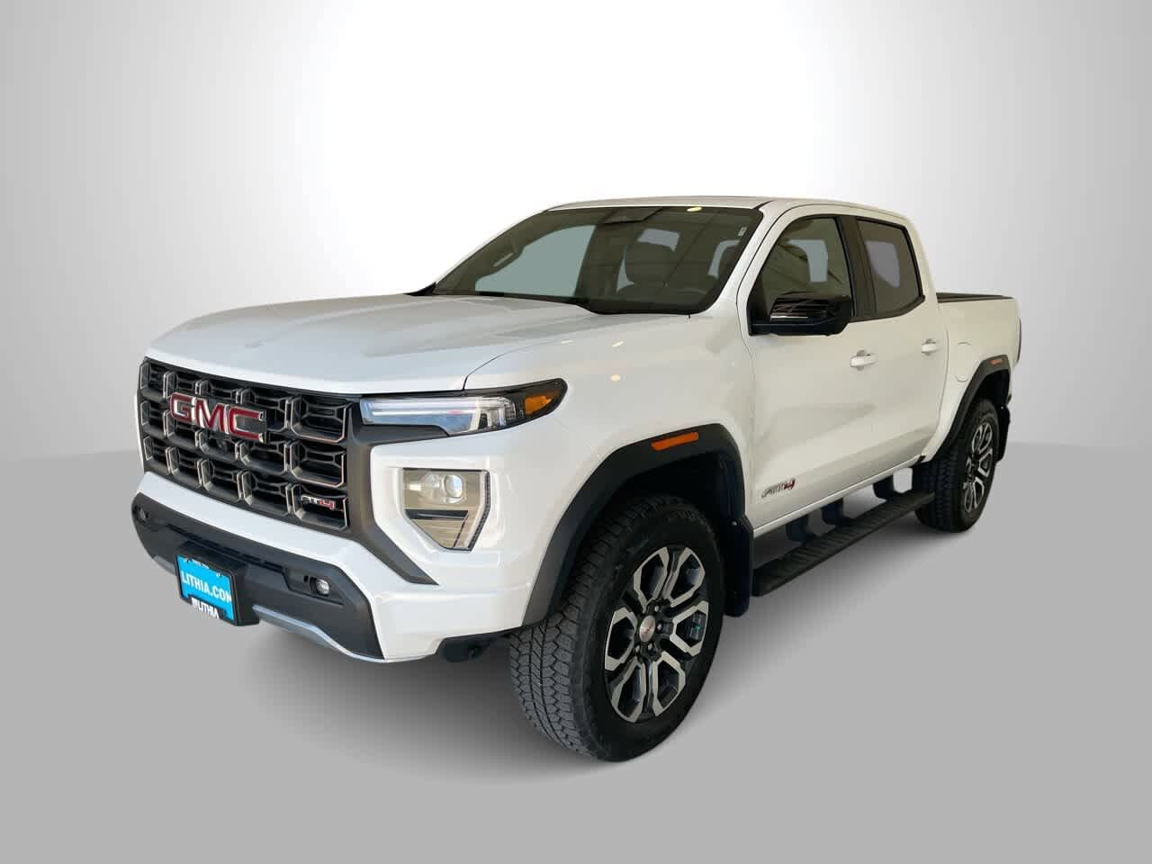 2024 GMC Canyon