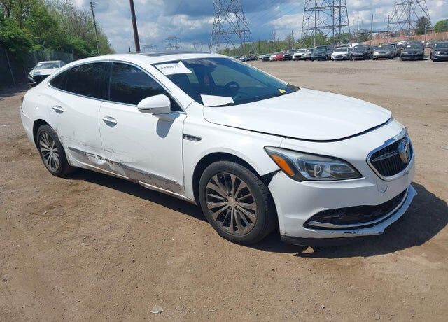 2018 BUICK LaCrosse