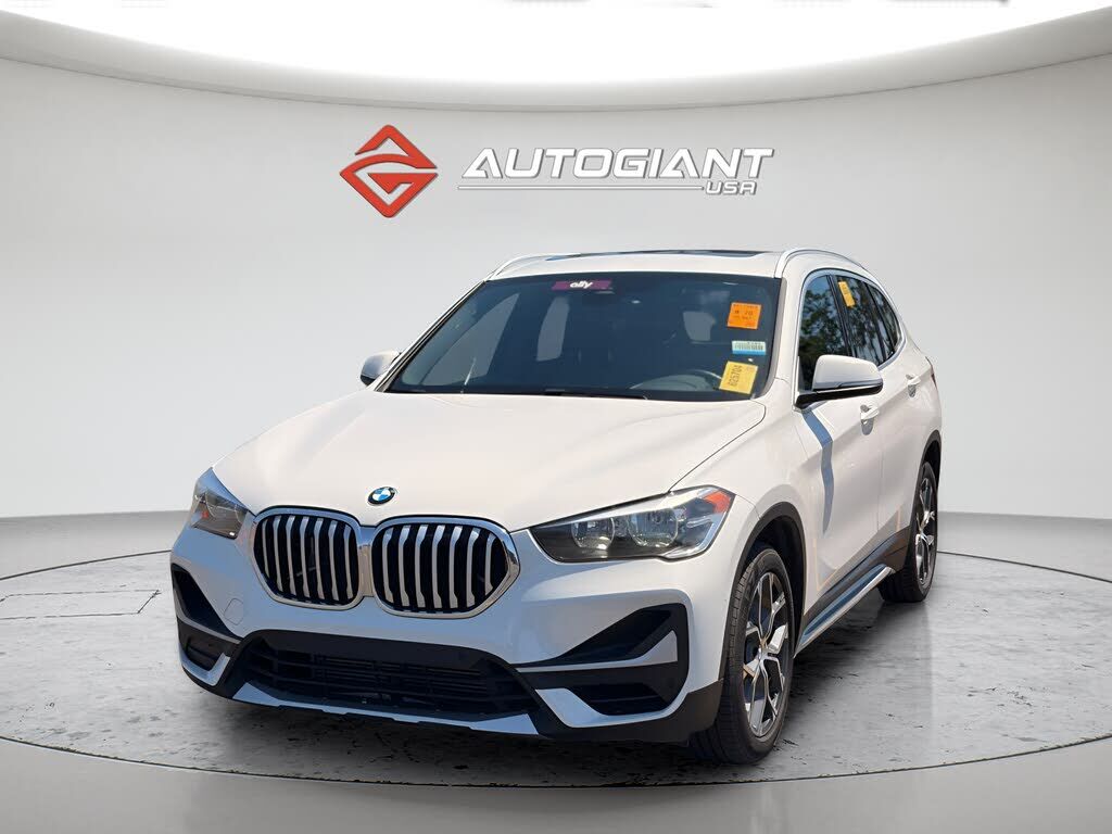 2021 BMW X1