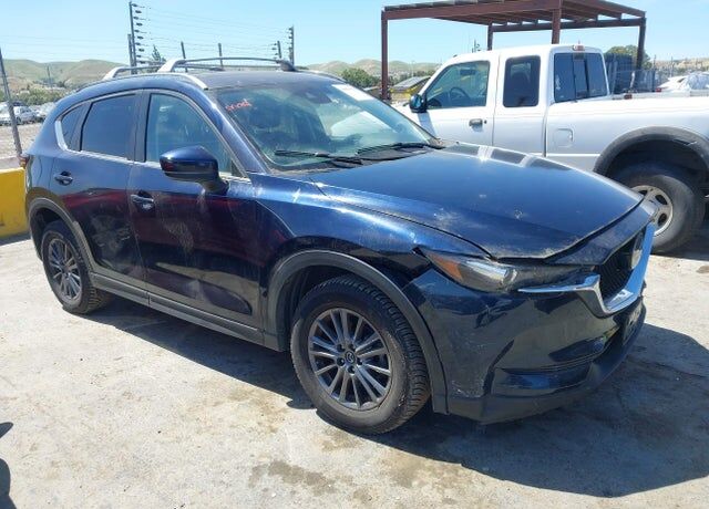 2020 MAZDA CX-5