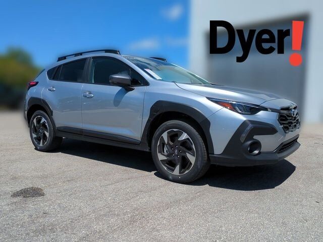 2026 SUBARU Crosstrek