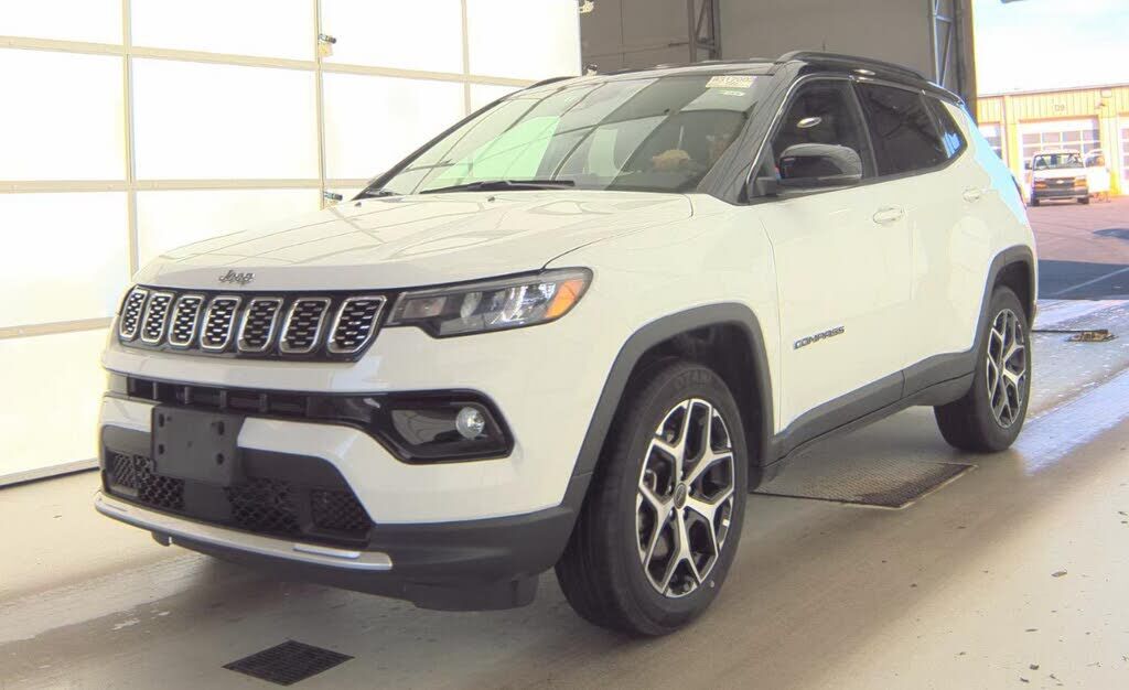 2025 JEEP Compass