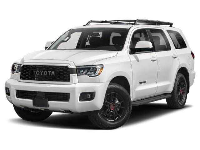2020 TOYOTA Sequoia