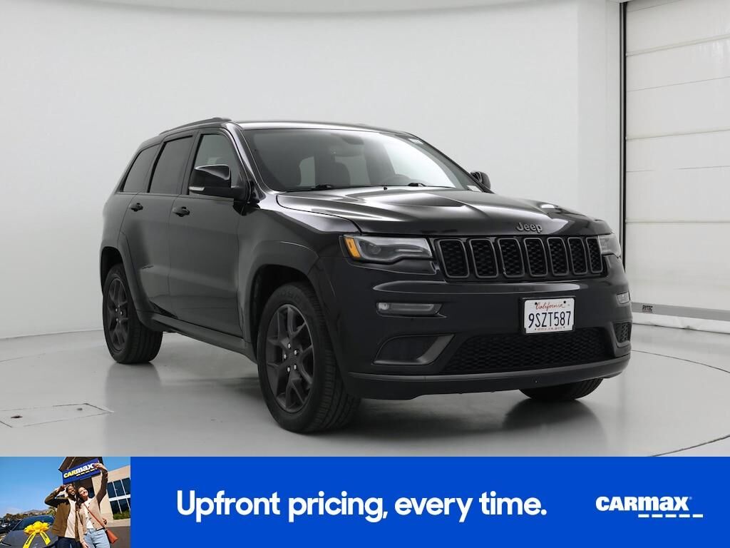 2020 JEEP Grand Cherokee