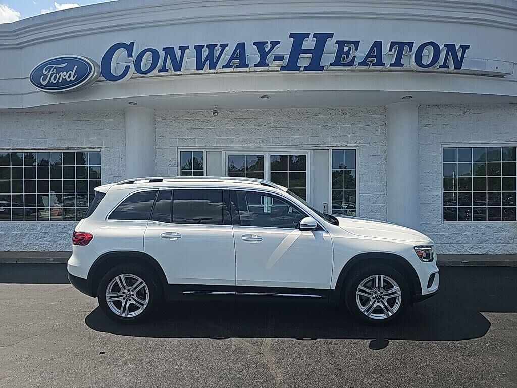 2021 MERCEDES-BENZ GLB-Class