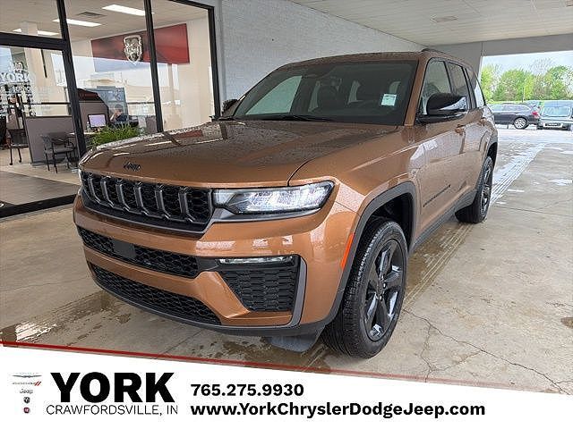 2026 JEEP Grand Cherokee