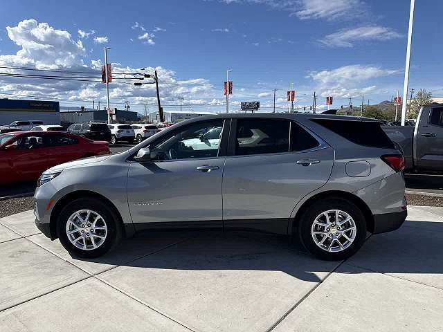 2024 CHEVROLET Equinox
