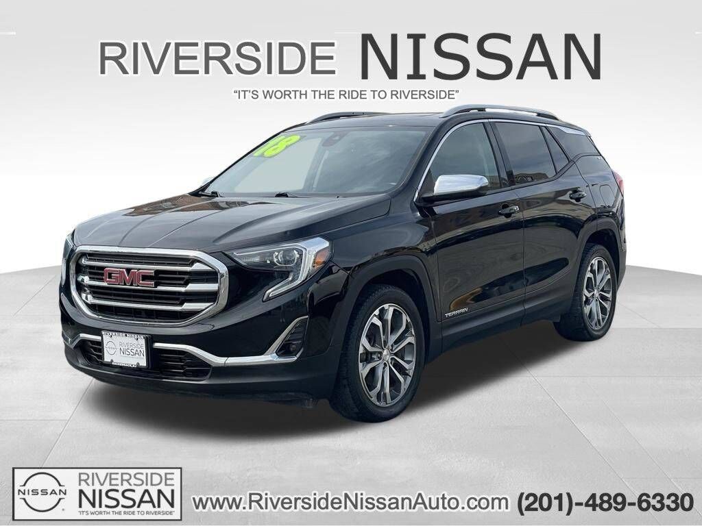 2018 GMC Terrain