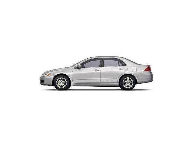2007 HONDA Accord