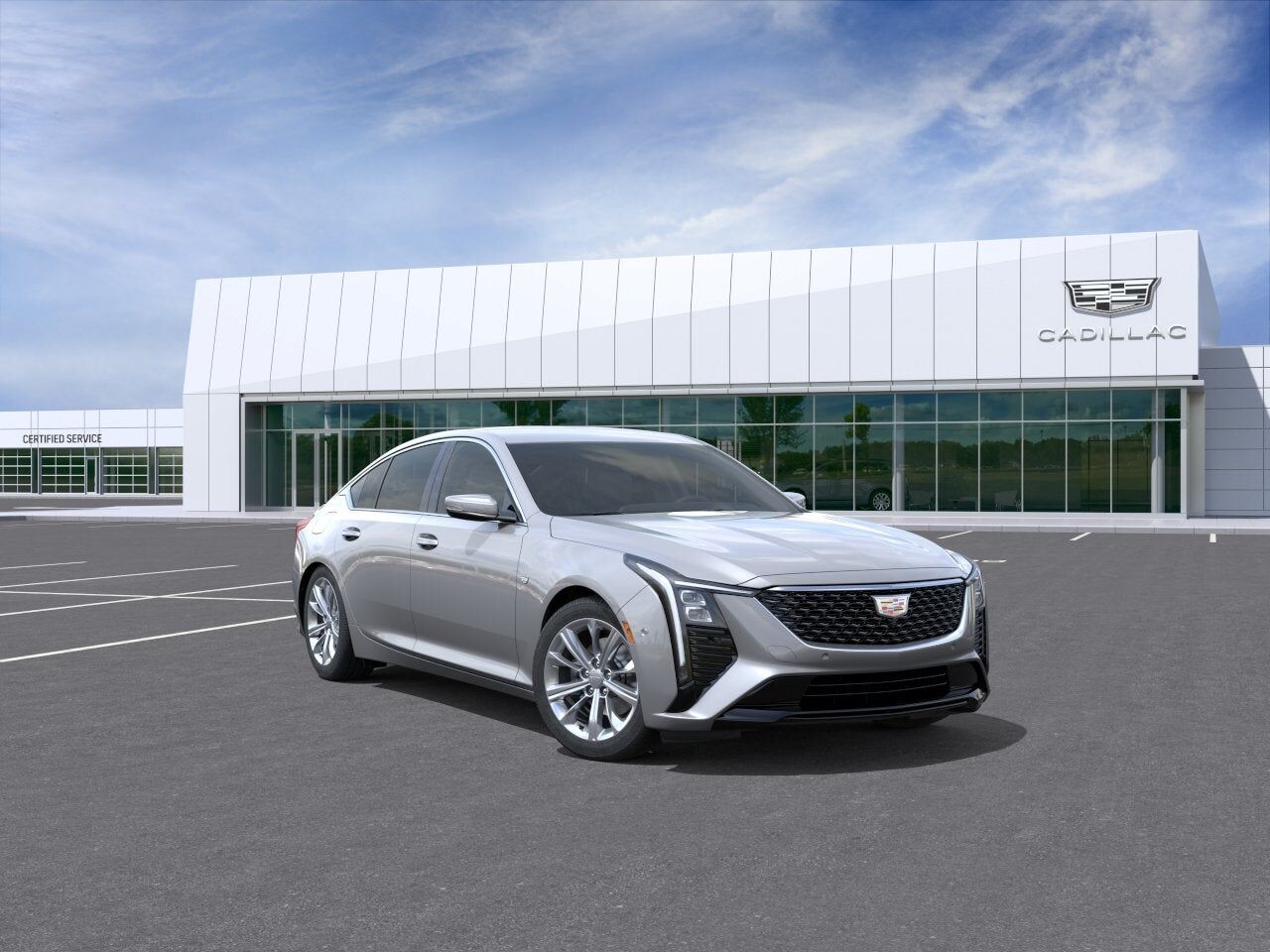 2026 CADILLAC CT5