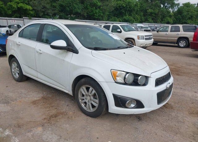 2014 CHEVROLET Sonic